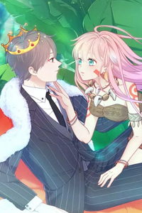 Bìa truyện Vương tử thành phố và công chúa Amazon