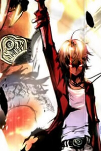 Bìa truyện Già Thiên