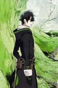 Bìa truyện Graineliers