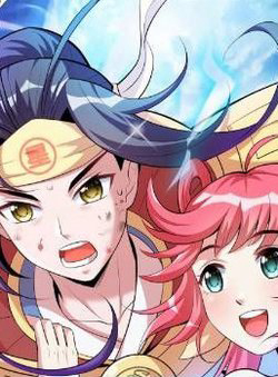 Bìa truyện Liệp Thực Vương