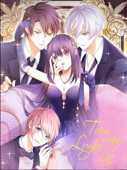 Bìa truyện Tiệm May Luyến Sắc