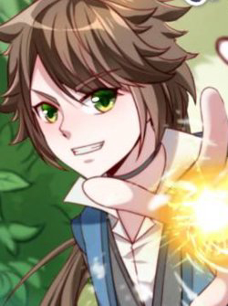 Bìa truyện Tại Dị Giới Ta Biến Thành Yêu Cây