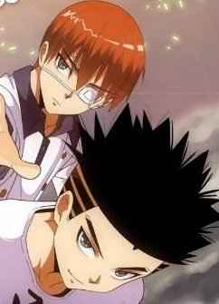 Bìa truyện Trứng Ơi, Chạy Đi!!