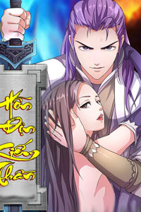 Bìa truyện Hỗn Độn Kiếm Thần