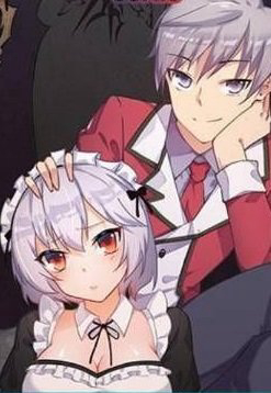 Bìa truyện Nhặt Ma Vương Về Làm Nữ Hầu