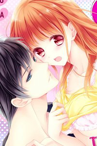 Bìa truyện Tình đầu theo thuyết định mệnh