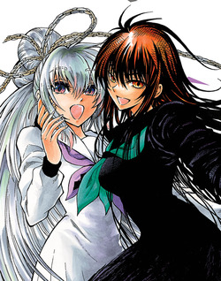 Bìa truyện Yui Kamio Lets Loose