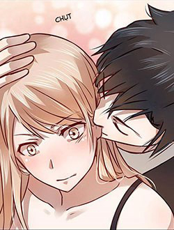 Bìa truyện Vợ Yêu Của Ác Ma