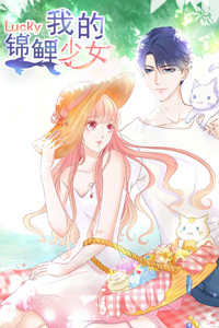 Bìa truyện Cẩm Lý thiếu nữ của tôi