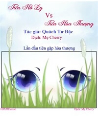 Bìa truyện Tiểu Hồ Ly vs Tiểu Hóa Thượng