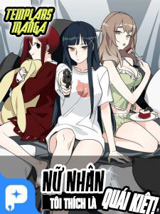 Bìa truyện Nữ nhân Tôi Thích Là Quái Kiệt!