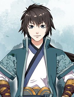 Bìa truyện Sơn Hải Phong Thần