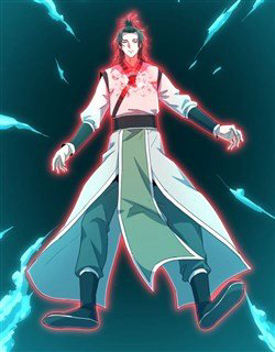 Bìa truyện Nghịch Thiên Đại Thần