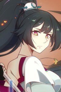 Bìa truyện Ngân Chi Thủ Mộ Nhân Hạ Cơ thiên