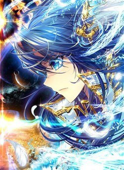 Bìa truyện Đấu La Đại Lục Ngoại Truyện Thần Giới Truyền Thuyết