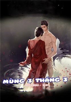 Bìa truyện Mùng 3 Tháng 3