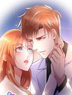 Bìa truyện Tiểu Bạch Điềm Thê Của Long Thiếu