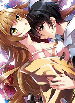 Bìa truyện Nhân Chất Tình Nhân