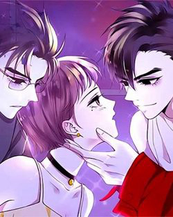 Bìa truyện Hai Mặt Cuốn Hút Của Anh