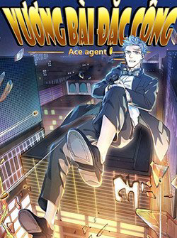 Bìa truyện Vương Bài Đặc Công
