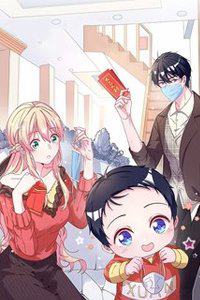 Bìa truyện Trời Ban Cho Nam Thần Daddy