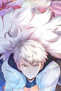 Bìa truyện Võ Thần Vườn Trường