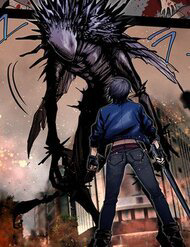 Bìa truyện Sống Sót Ở Tokyo