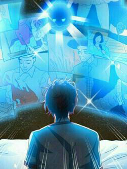 Bìa truyện Thần y hệ thống