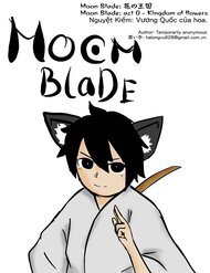 Bìa truyện Moon Blade
