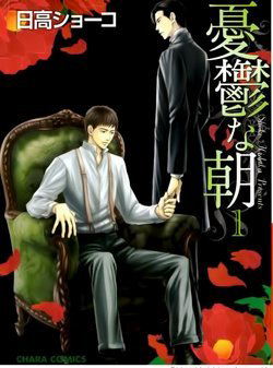 Bìa truyện Bình Minh U Sầu