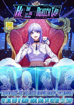 Bìa truyện Hệ Thống Nghịch Tập