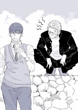 Bìa truyện [Yaoi] Tổng Hợp Truyện Ngắn Của Megumi Và Tsugumi - ABO