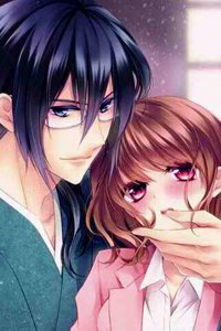 Bìa truyện Tiểu thuyết gia gợi cảm thì thầm bên tai cô gái nhỏ