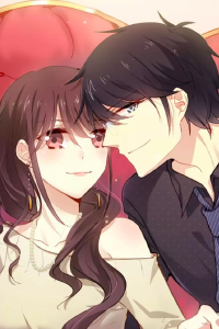 Bìa truyện Tình Yêu Là Thế 2