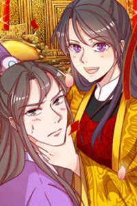 Bìa truyện Hoàng Thượng Ở Trên, Thần Ở Dưới