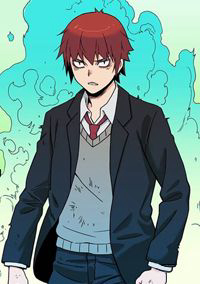 Bìa truyện Her Hero