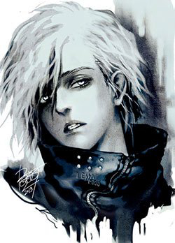 Bìa truyện Lessa 3 : Servant of Cosmos