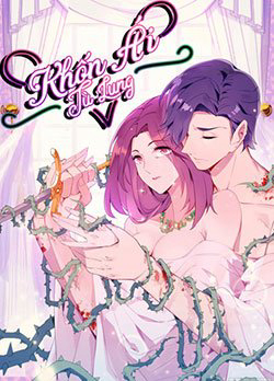 Bìa truyện Khốn Ái Tù Lung