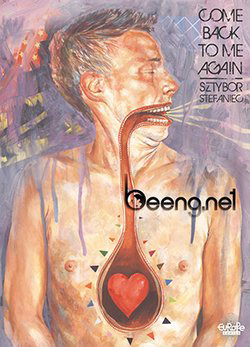 Bìa truyện Hãy Về Đây - Come Back To Me Again