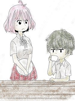 Bìa truyện Mainichi - Thường nhật