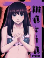 Bìa truyện Maria (Kero)