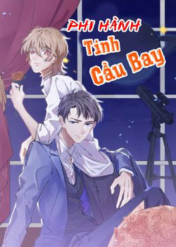 Bìa truyện Phi Hành Tinh Cầu Bay