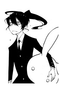 Bìa truyện Suicide Parabellum