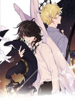 Bìa truyện Kế hoạch đi săn ma nam hiện đại