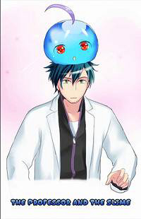 Bìa truyện Hakase to Slime-chan