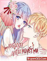 Bìa truyện Người Yêu Huyết Ma