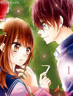 Bìa truyện Kyutto Musunde, Suki