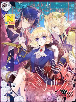 Bìa truyện Thuần Bạch Vận Mệnh Chi Luân