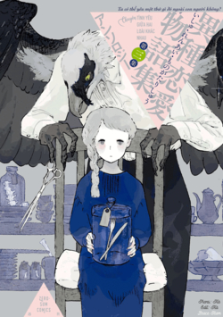 Bìa truyện Hijoushoku to Gochisou