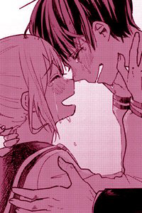 Bìa truyện Kết thúc là thanh xuân